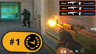 D0cC - ROAD to TOP 1 FACEIT