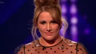 SAM BAILEY - X FACTOR 2013 LIVE FINALS - CLOWN BY EMILE SANDE