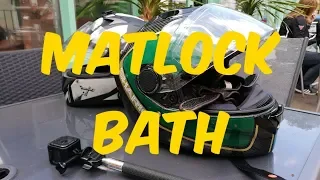 Matlock Bath Him & Her Motorcycle Adventure - Triumph Tiger!