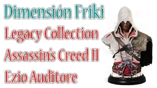 Legacy Collection: Ezio Auditore Busto UBI Collectibles