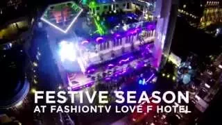 Dancin' To 2015 Edition at Love F Hotel