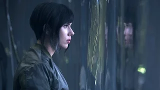 Ghost in the Shell Sneak Peek (2017)