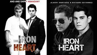 Mr. Albert Martinez | The Iron Heart