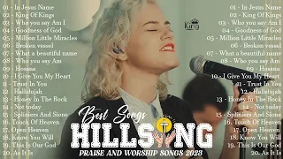 [ New ] PRAISE WORSHIP SONGS OF HILLSONG 2023 // Best Morning Worship Songs Of Hillsong