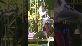 Buju Banton Nassau Bahamas 2019