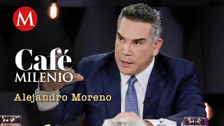 "Yo no tengo nada que esconder, yo estoy siempre a la orden": 'Alito' Moreno | Café Milenio