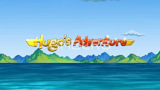 Hugo's Adventure slot by Play'n GO