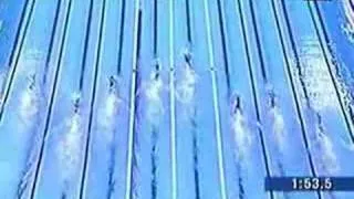 Barcelona 2003 - 4 x 100m free - FINA World Championships