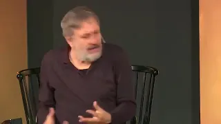 Zizek on incels