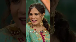 Richa Chadha’s HILARIOUS Mix Up about #Heeramandi & Her FAMILY! 🤭😂 #TheGreatIndianKapilShow