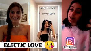 Best of ELECTRIC LOVE Singing Challenge | TikTok Instagram Compilation