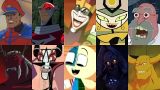 Defeats of my Favorite Cartoon Villains Part VIII