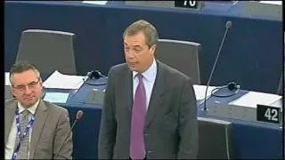 Farage: The beginning of the end of this extremely dangerous project