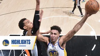 Trayce Jackson-Davis Showed OUT Against San Antonio Spurs | March 11, 2024