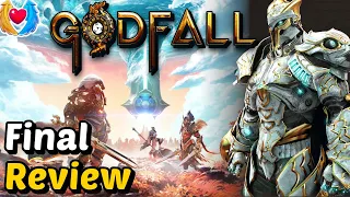 Godfall - End Game Review - Does It Hold Up? - PC