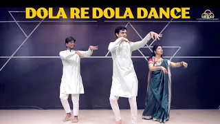 Dola Re Dola Dance | Wedding Dance | Parveen Sharma