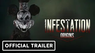 Infestation: Origins - Official Reveal Trailer