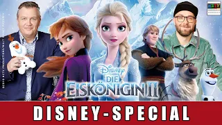 Die Eiskönigin 2 - Disney-Special I EXKLUSIV I Mark Forster I Hape Kerkeling I Frozen 2