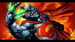 Cyborg Superman Tribute [Renegade]