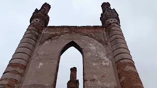 НОВОМАЛИНСЬКИЙ ЗАМОК, ЗАСЛАВСЬКА БРАМА ТА МЕЖИРІЧСЬКИЙ ЧОЛОВІЧИЙ ЗАМОК-МОНАСТИР - СПАДЩИНА ВОЛИНІ.