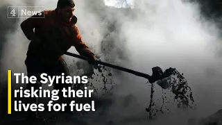 Syria: Risking lives and the environment for oil
