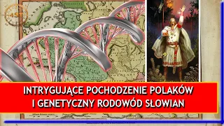 Intrygujące pochodzenie Polaków i genetyczny rodowód Słowian