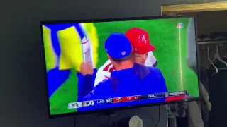 Rams Fan React to the Win to the Buccaneers