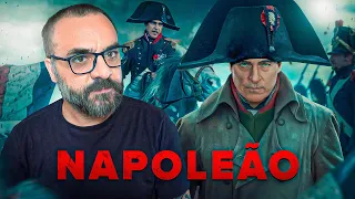 NAPOLEÃO (2023) - Crítica