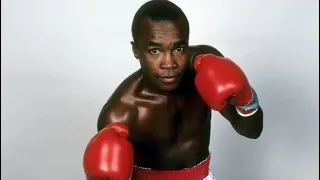 Sugar Ray Leonard - Edit