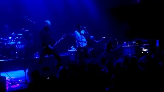 Swallow The Sun - Athens,GA 4/20/17 - song 2 of 4