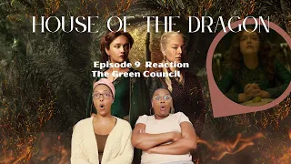 HOUSE OF THE DRAGON EPISODE 9 THE GREEN COUNCIL | REACTION AND REVIEW