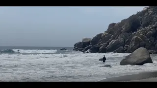 Surf au Mexique - Barra de la Cruz