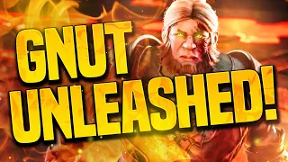 GNUT is BUILT DIFFERENT | INSANE NUKES & VERSATILITY 💥