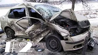 STOP!!! ДТП!!! #2 Подборка ДТП и Аварий Ноябрь 2014 / Car Crash Compilation