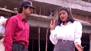 Subhalagnam Movie || Part 04/12 || Jagapati Babu, Aamani, Roja