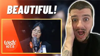 Reaction To Gigi De Lana and The Gigi Vibes perform Bakit Nga Ba Mahal Kita LIVE on Wish 107 5 Bus