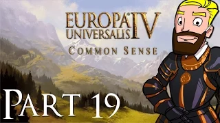 Europa Universalis 4 (EU4)  | Common Sense | Protestant Poland | Part 19