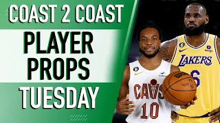 NBA Player Props Today | Free NBA Picks (12/6/22) NBA Best Bets and NBA Predictions
