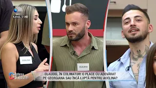 Relatia dintre Radu si Adelina ridica semne de intrebare! Va bate Adriana in retragere?