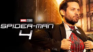 رسميًا : أدلة و تحديثات Spider-Man 4 لـ Tobey Maguire مع عودة Andrew Garfield في عالم Sony