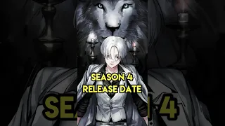 Tokyo Revengers SEASON 4 Release date Announcement 📣 #tokyorevengersedit #mikey #tokyorevengers