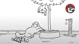 Tree Trouble | Long Comp | Simon's Cat Extra