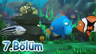 🐟 Mavişin Dünyası  7. Bölüm 🐟 Avan Arabozuculuk Yapıyor ( Eğitici Çizgi Film )