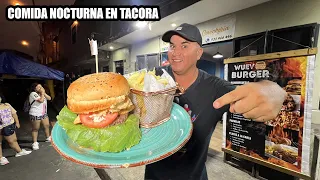 Probamos las HAMBURGUESAS ACHORADAS DE TACORA | ¿vale la pena? | Dilo Nomás Ft. @MarkoTk