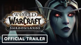 World of Warcraft: Shadowlands - Official Story Trailer