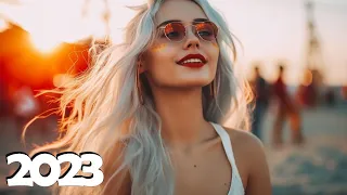 Summer Music Mix 2023🔥Best Of Vocals Deep House🔥Alan Walker, Miley Cyrus, Coldplay style #10