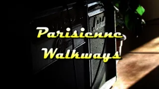 Parisienne Walkways - Backing Track(J Special) #backingtrack