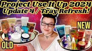 Project Use it Up 2024 Update 4 #bathandbodyworks #fragrance #selfcare #fragrancecommunity #scent