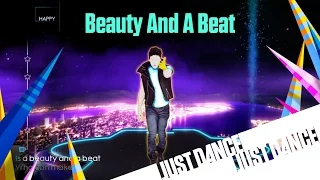 Just Dance 4 - Beauty And A Beat
