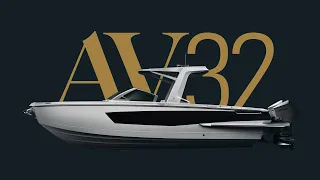 Aviara AV32 | Command Excellence